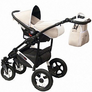 Автокресло Carlo typu Kite для коляски Camarelo Sirion, цвет Si-22 (Camarelo, Si-22)